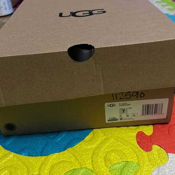 UGG Slides - Picture 2 of 4